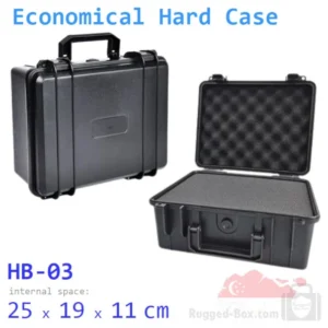 HB-03 Foam Protection Case