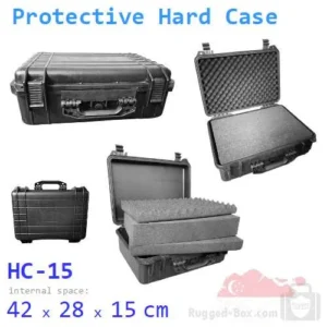 HC-15 Hand-Carry Hard Case