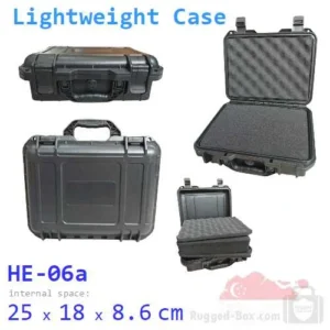 HE-06a Lightweight Case