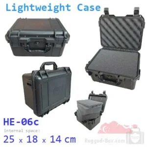 HE-06c Lightweight Case