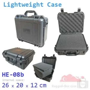 HE-08b Lightweight Case