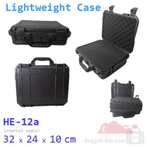 HE-12a Lightweight Case