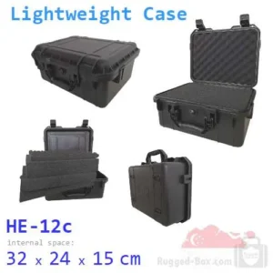 HE-12c Lightweight Case